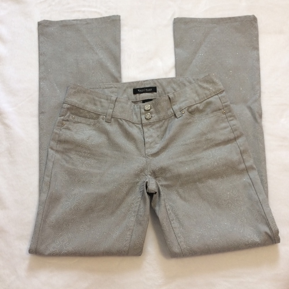 White House black market pants